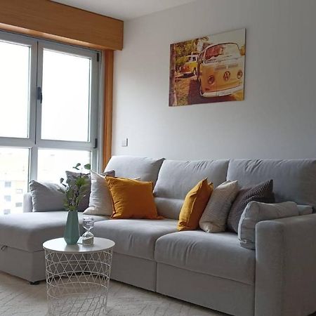 Apartamento Area Maior Malpica Luaran gambar