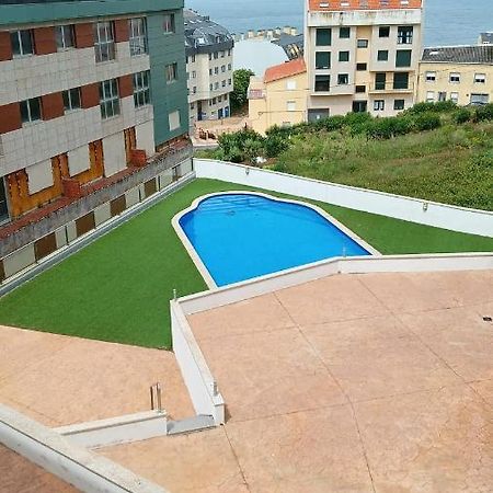 Apartamento Area Maior Malpica Luaran gambar