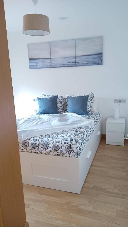 Apartamento Area Maior Malpica Luaran gambar