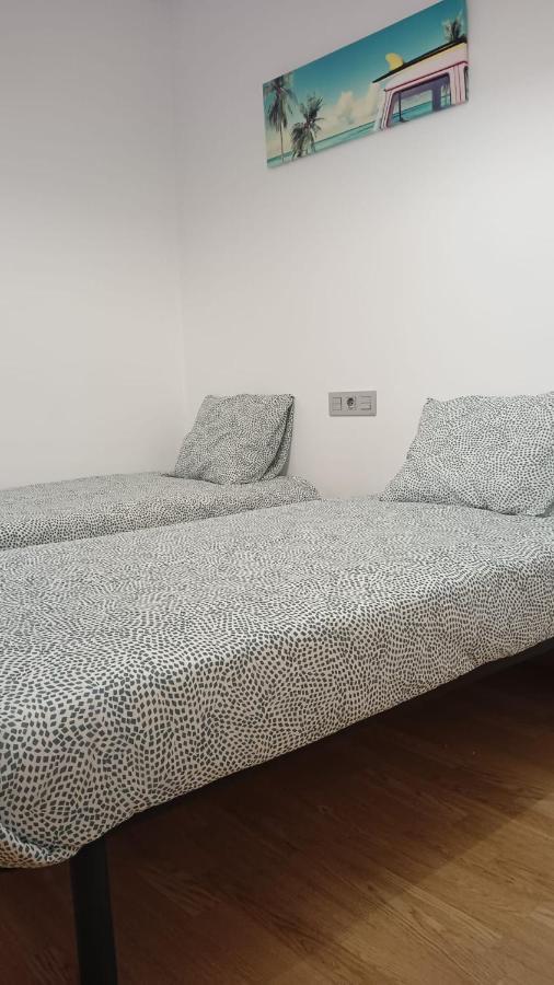Apartamento Area Maior Malpica Luaran gambar