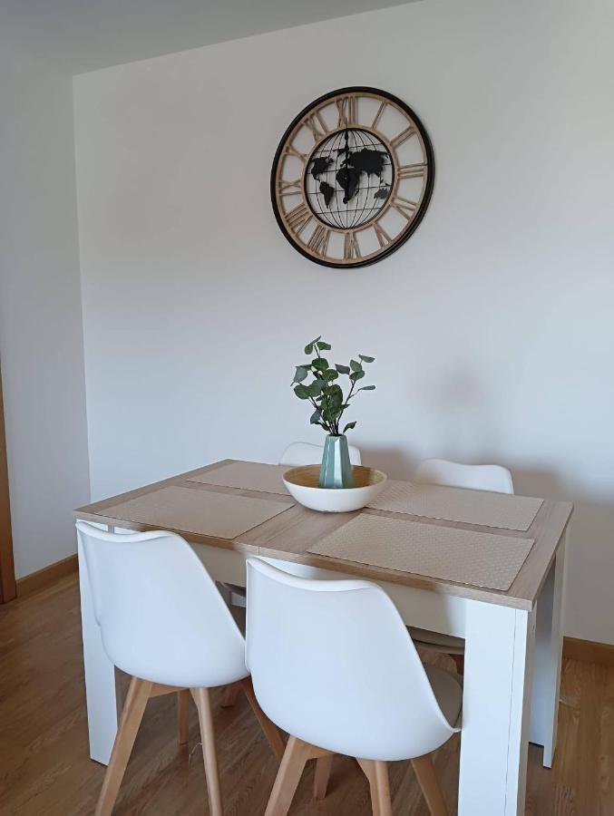 Apartamento Area Maior Malpica Luaran gambar