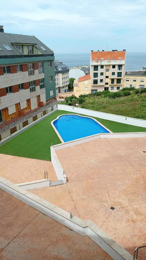 Apartamento Area Maior Malpica Luaran gambar